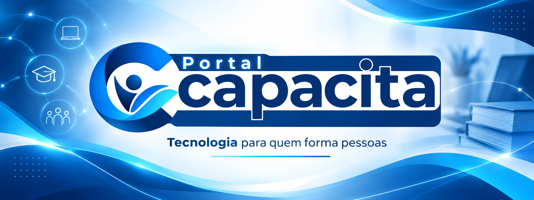 Imagem de Portal Capacita
